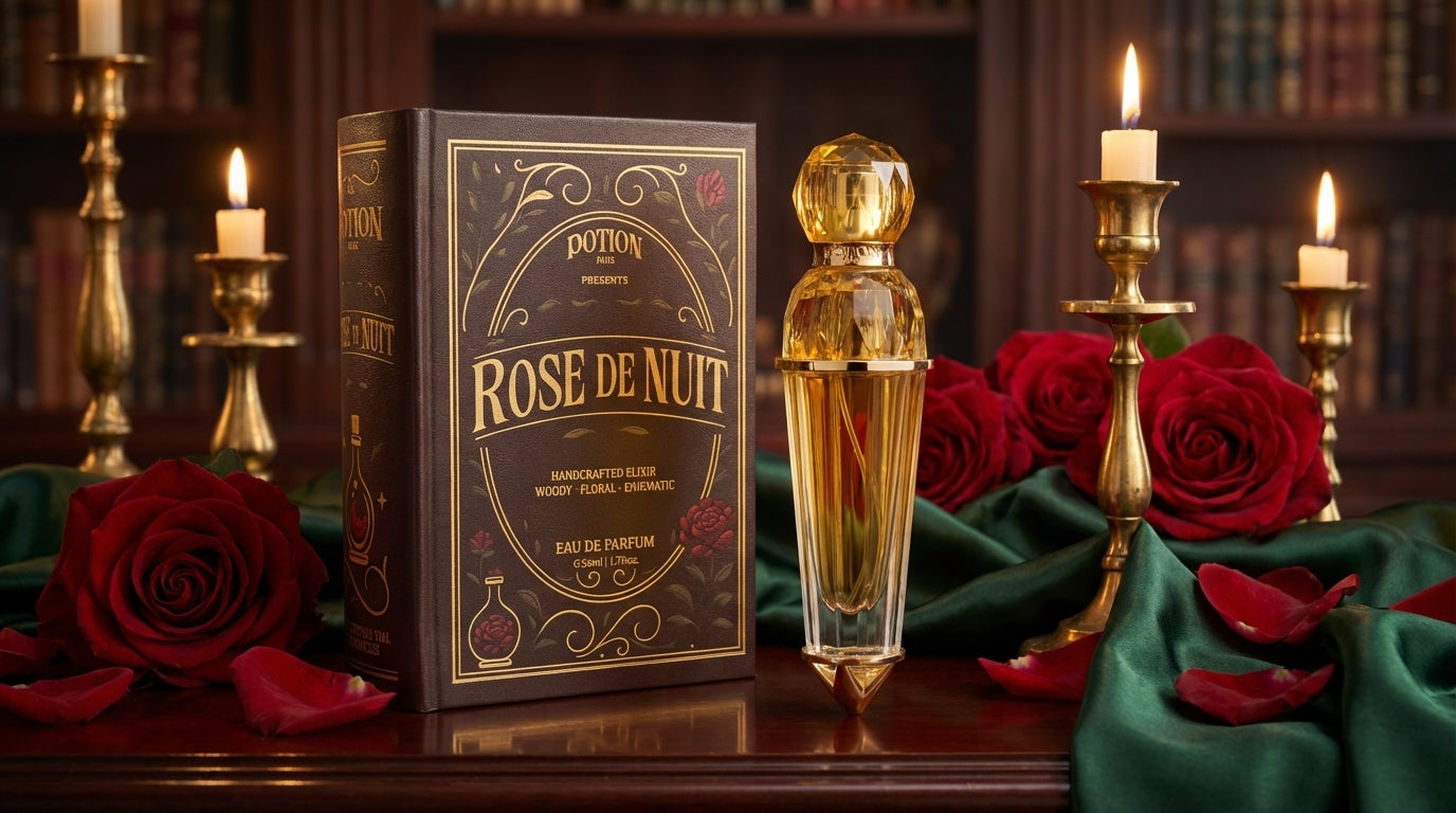 Sustainable Luxury Fragrance: Why the Future of Perfume Is Conscious