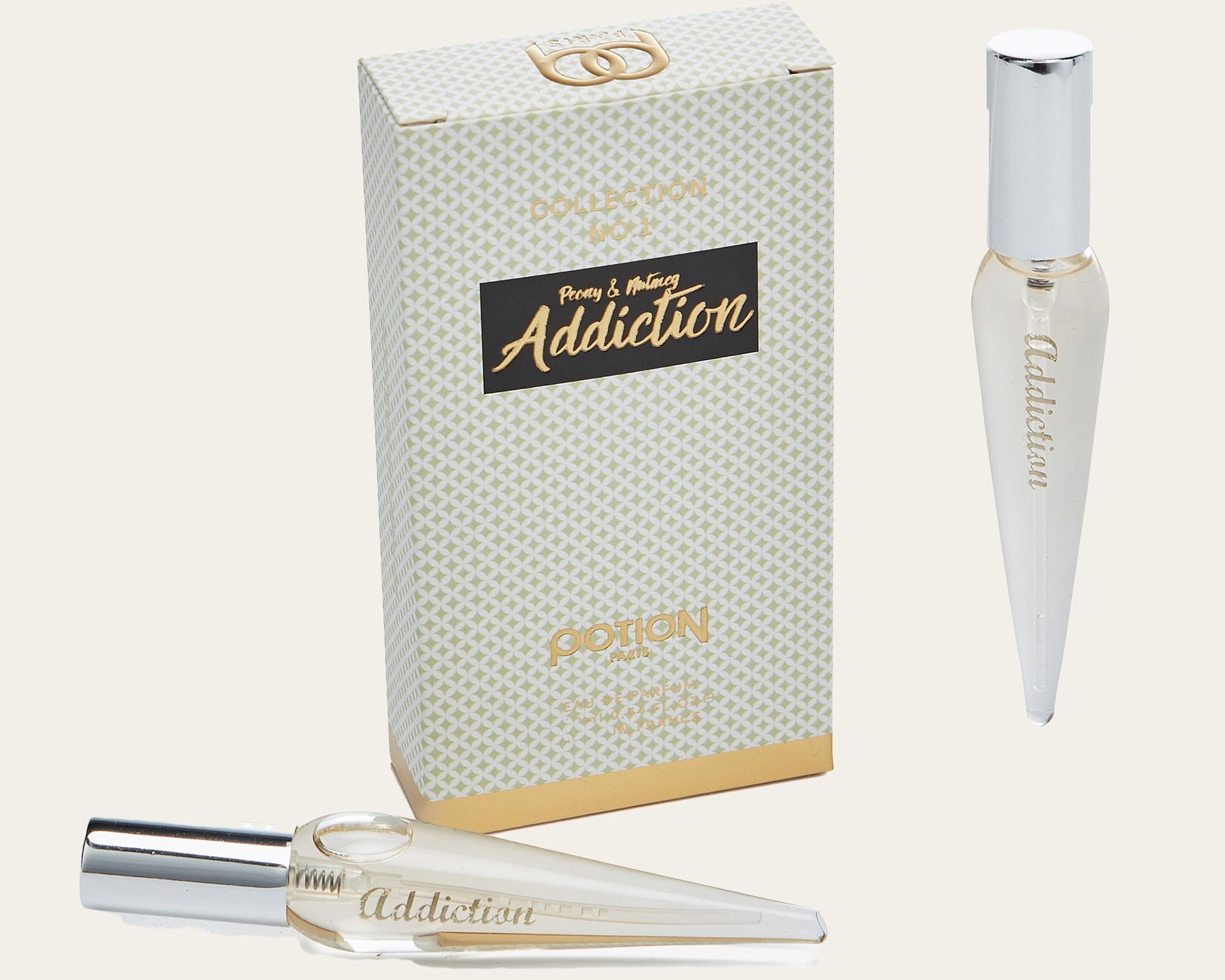 Peony & Nutmeg Addiction 20ml Refill