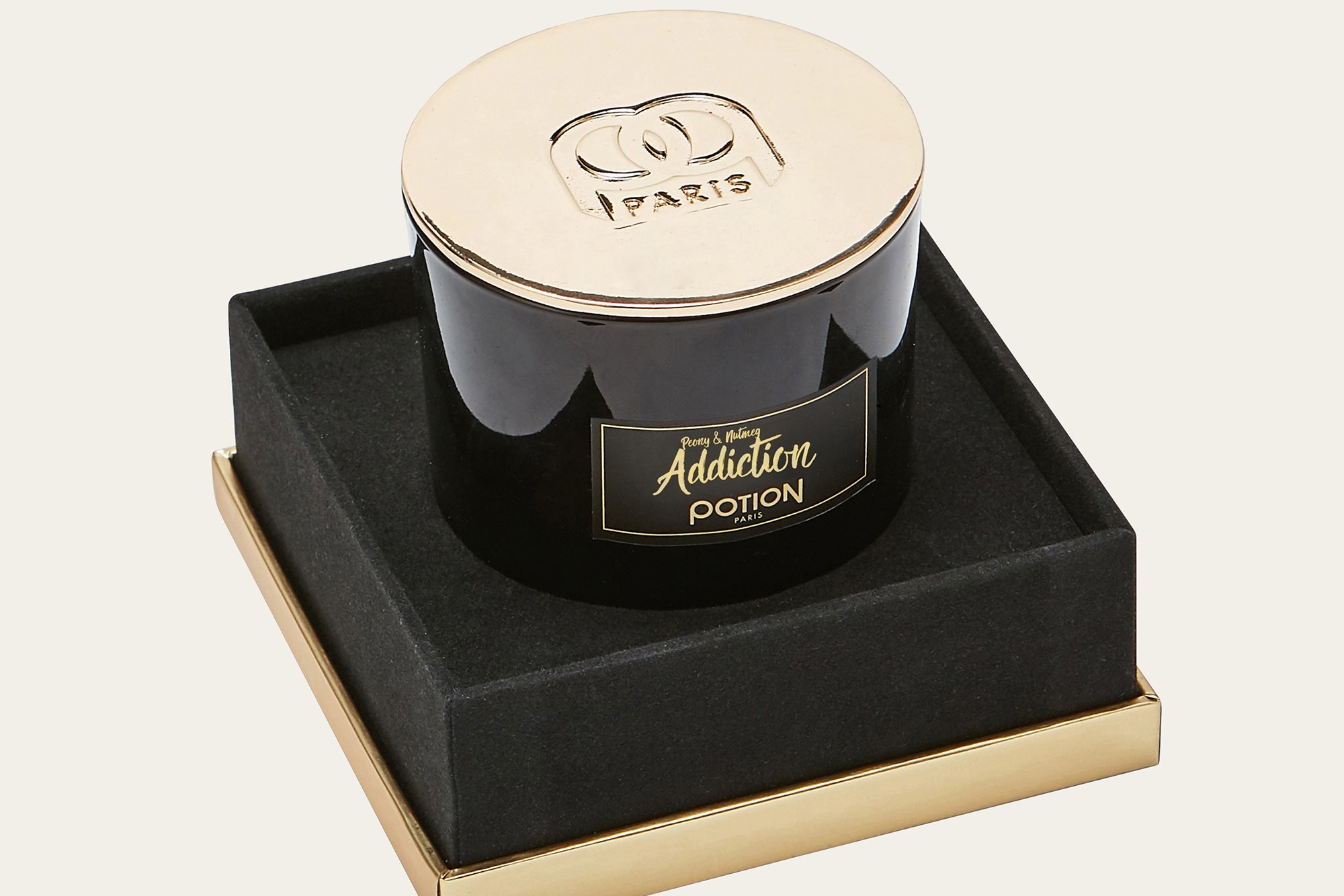 Peony & Nutmeg Addiction Candle