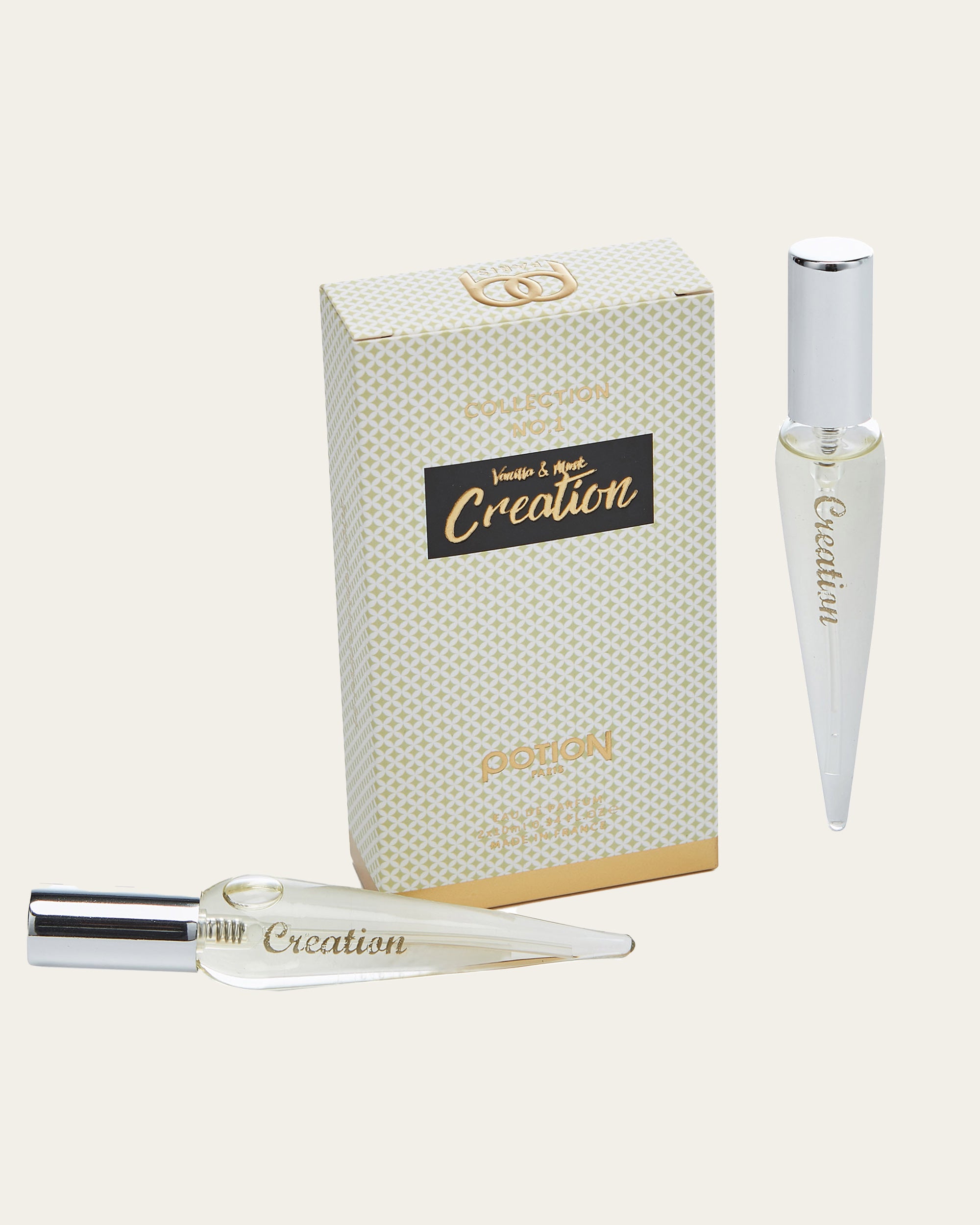 Vanilla & Musk Creation 20ml Refill