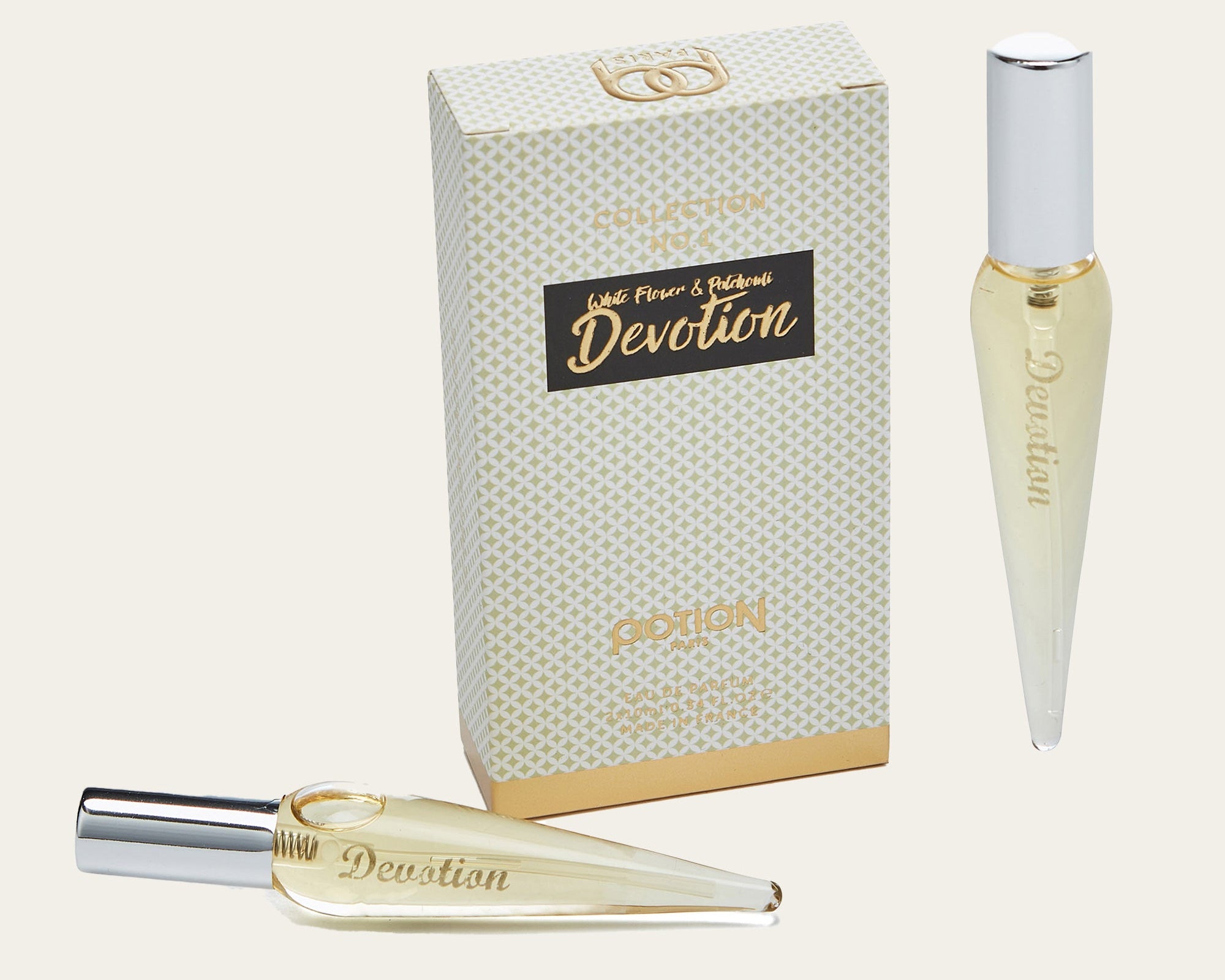 White Flower & Patchouli Devotion 20ml Refill