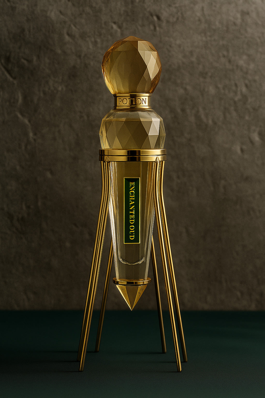 Enchanted Oud