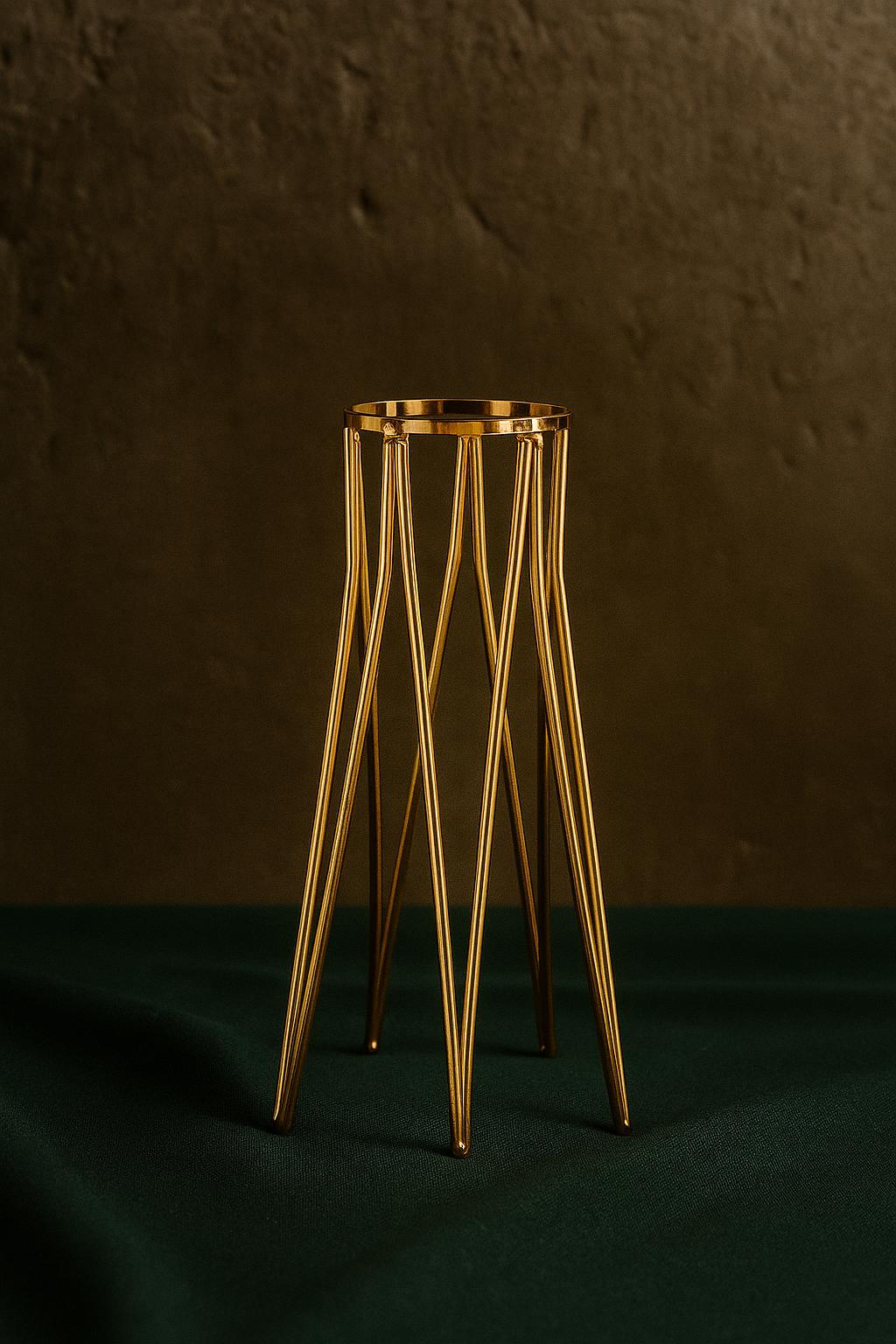 50ml Crystal Iconic Vial Stand