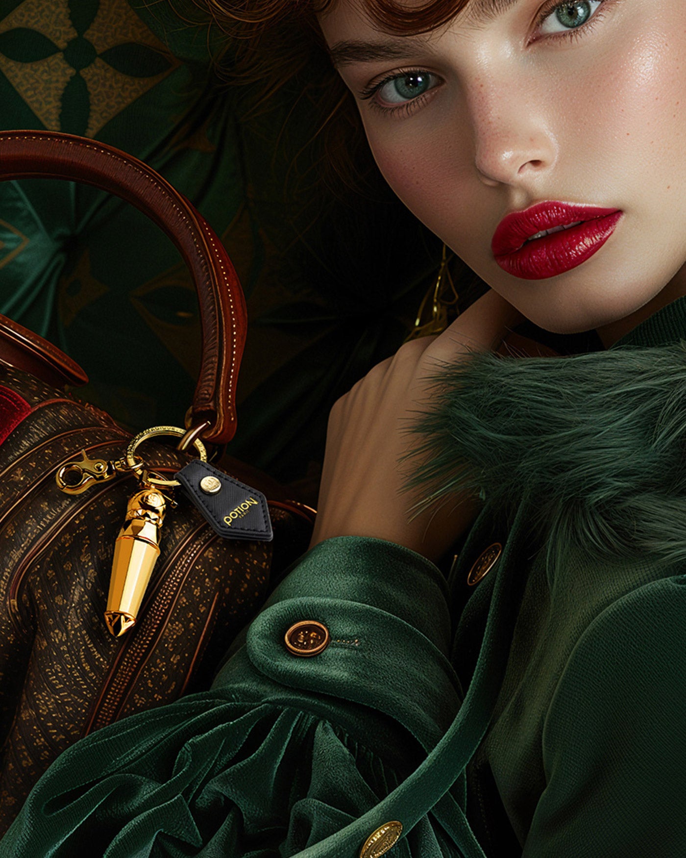 Velvety Mystique