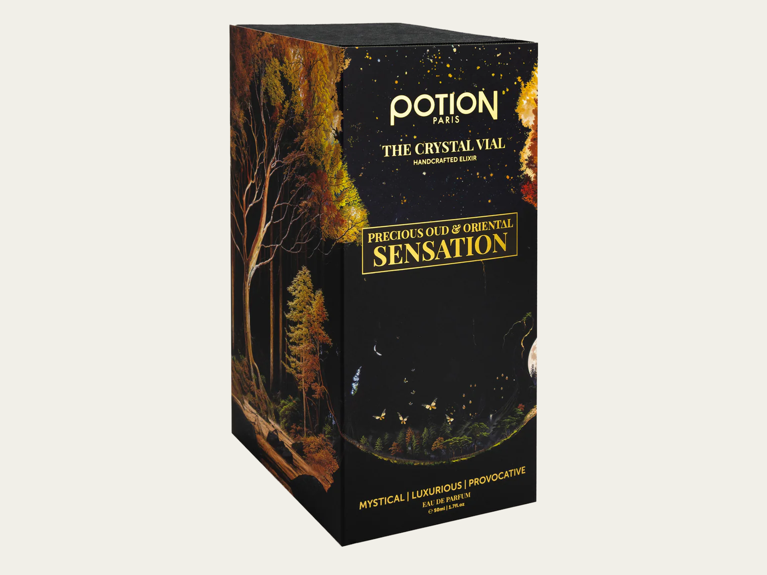 Sensation 50ml EDP – Final Edition BFCM