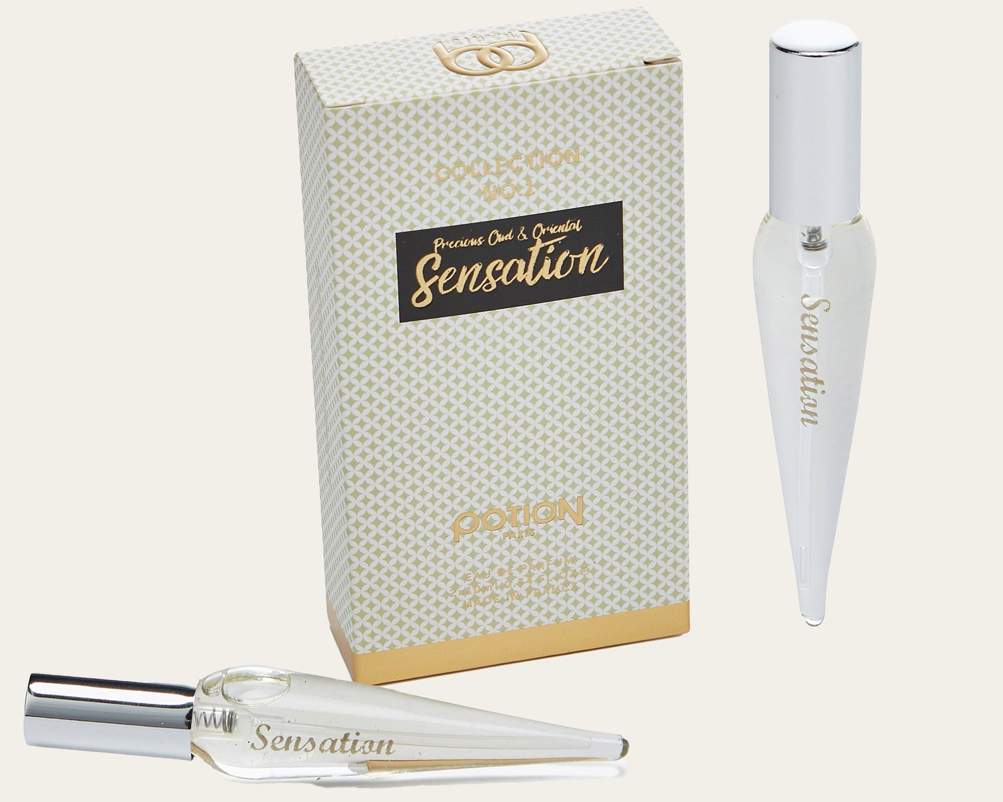 Precious Oud & Oriental Sensation 20ml Refill