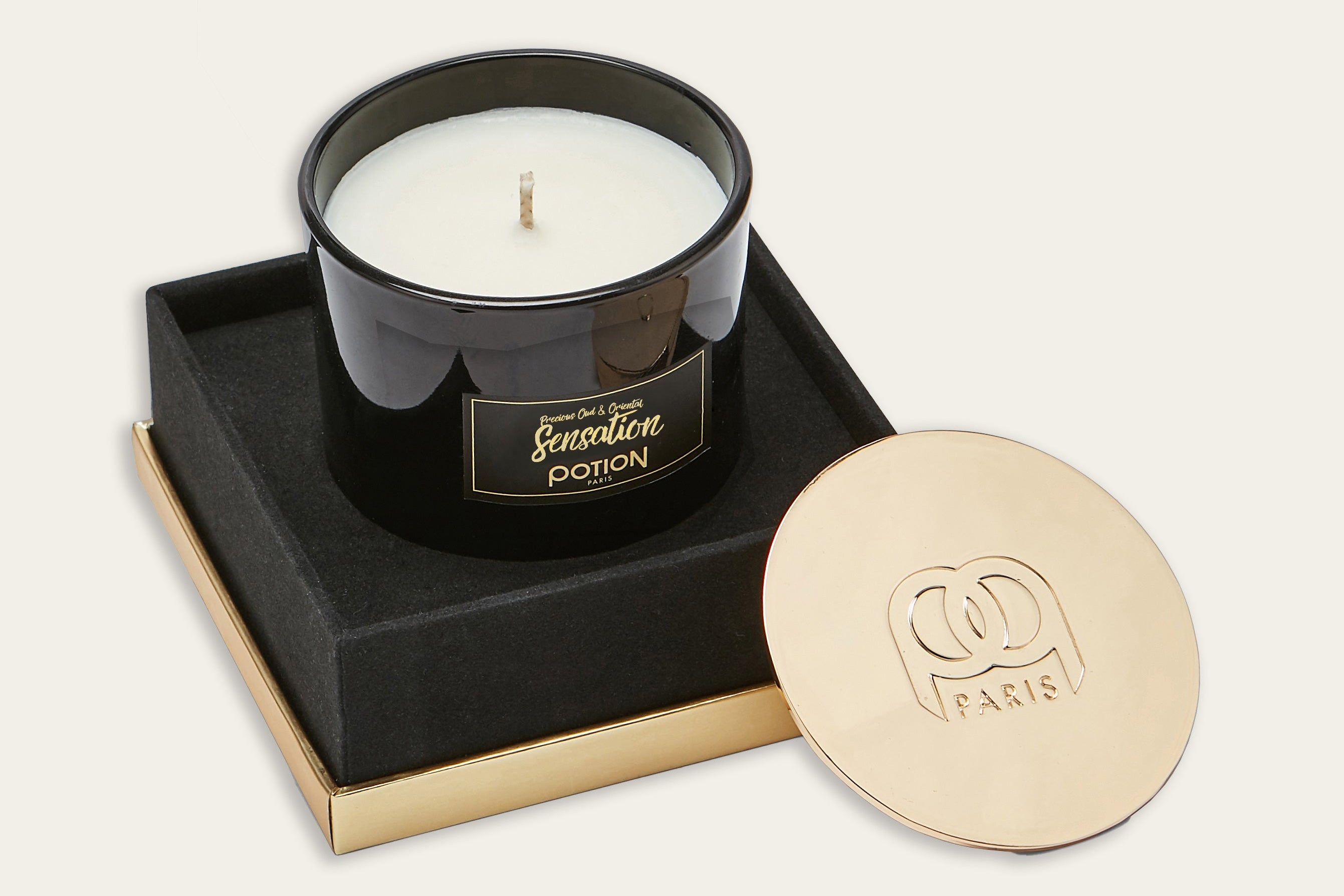 Precious Oud & Oriental Sensation Candle