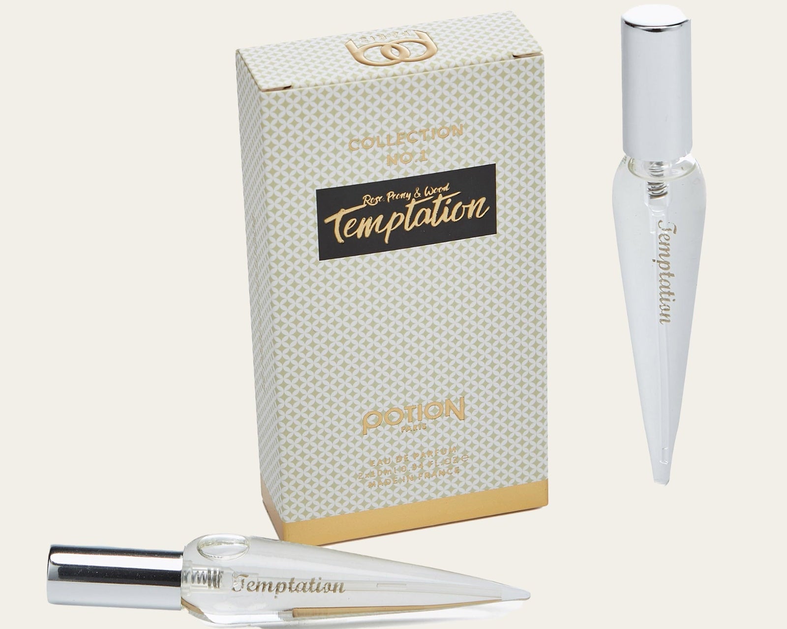 Rose, Peony & Wood Temptation 20ml Refill