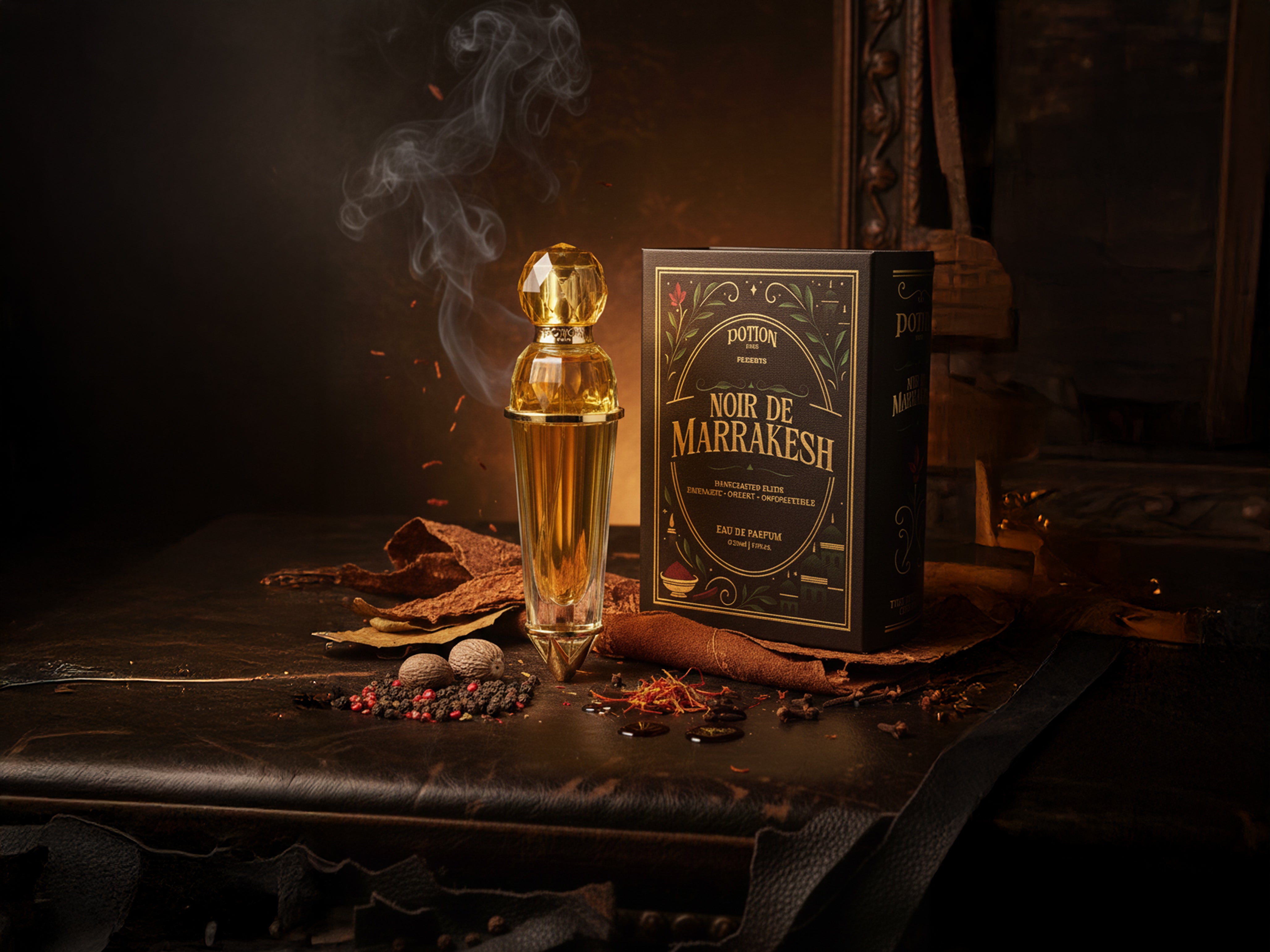 Noir de Marrakesh