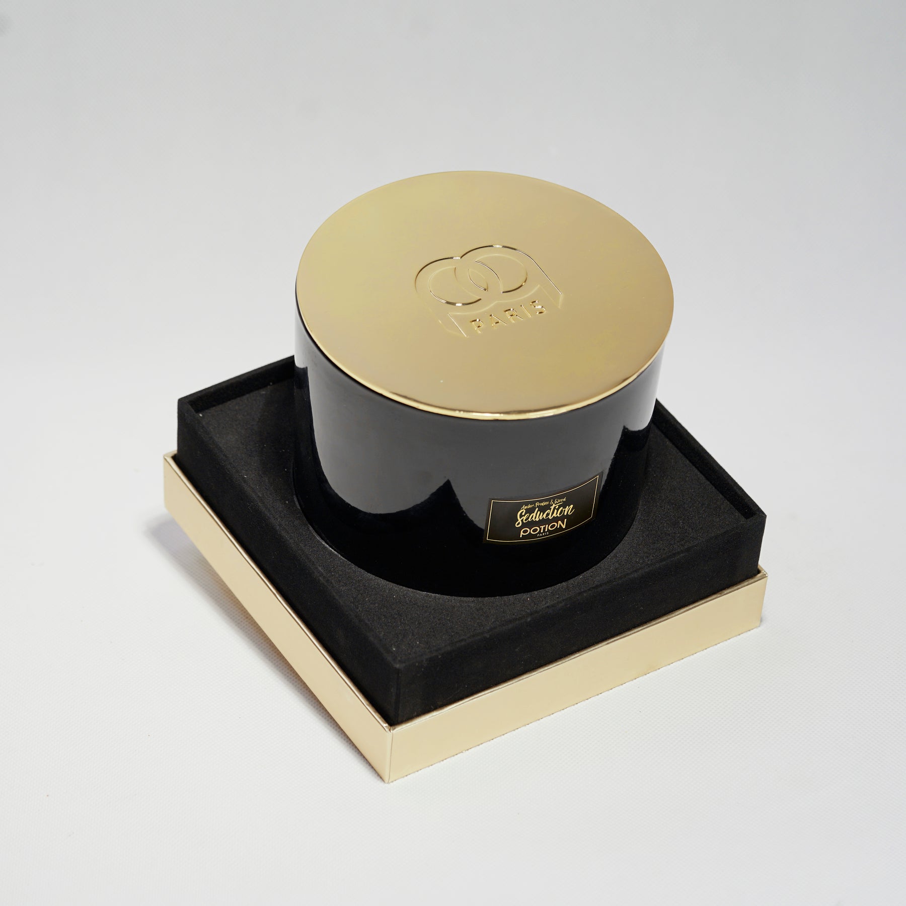 Amber, Praline & Wood Seduction 2.4kg