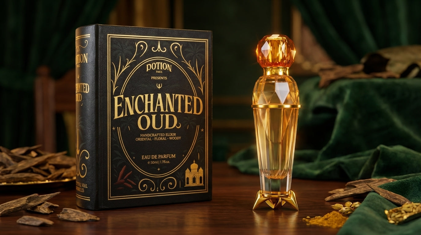 Oud vs Oudh: What's the Difference, and Why Does This Wood Cost More Than Gold?