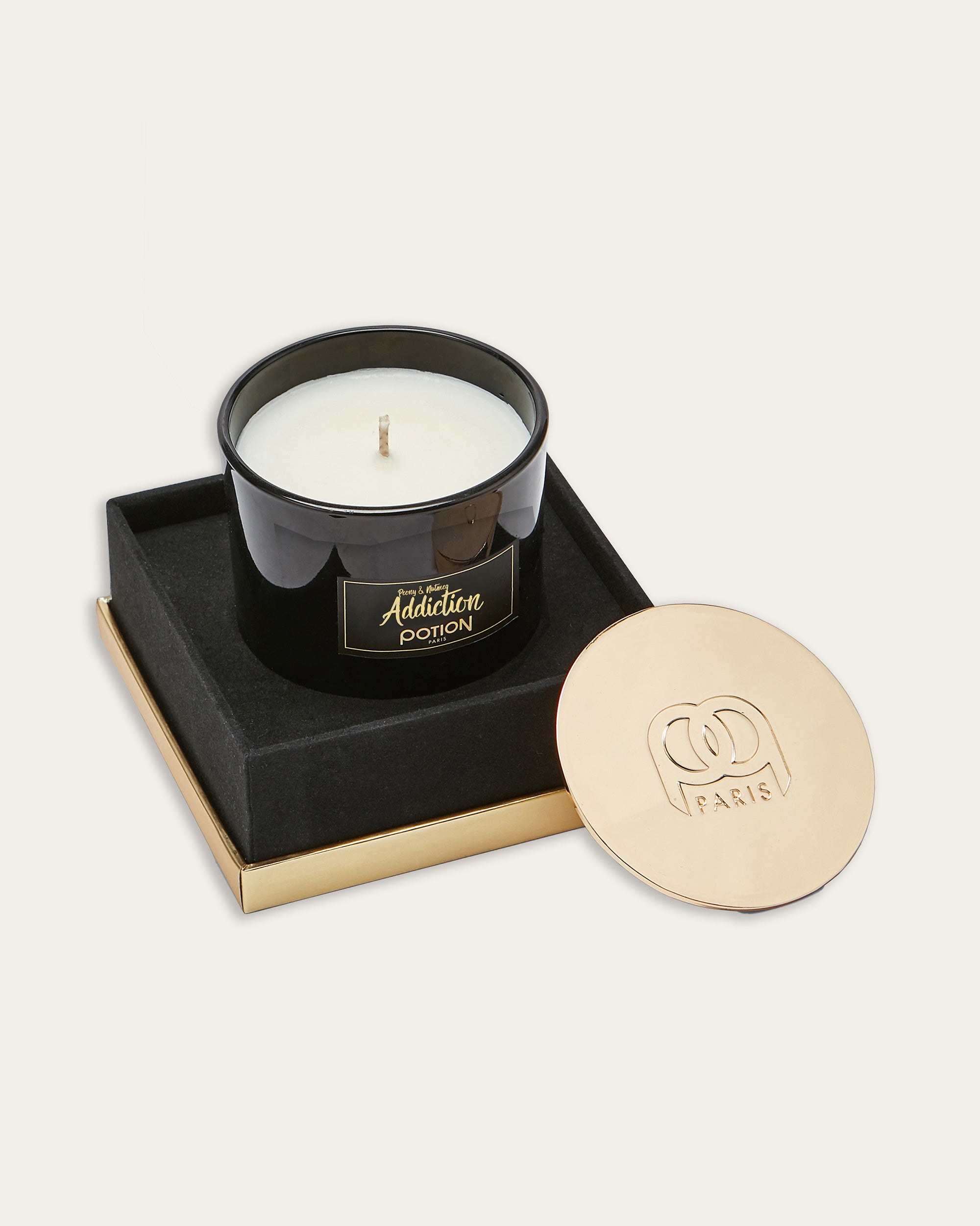 Peony & Nutmeg Addiction Candle