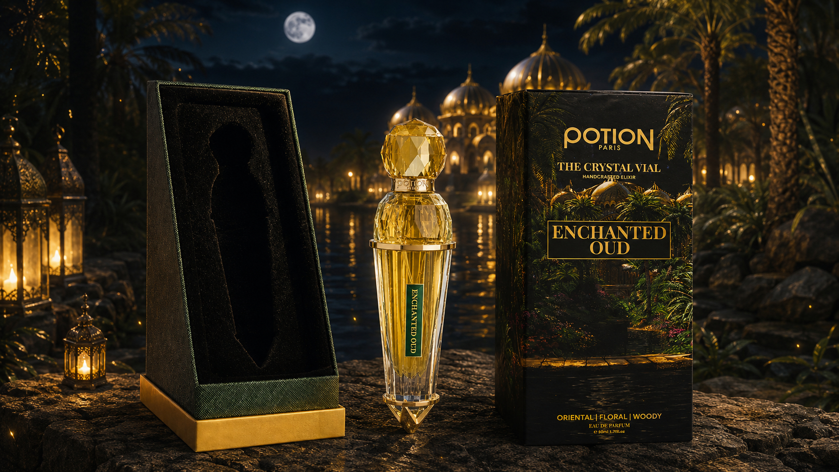 Enchanted Oud