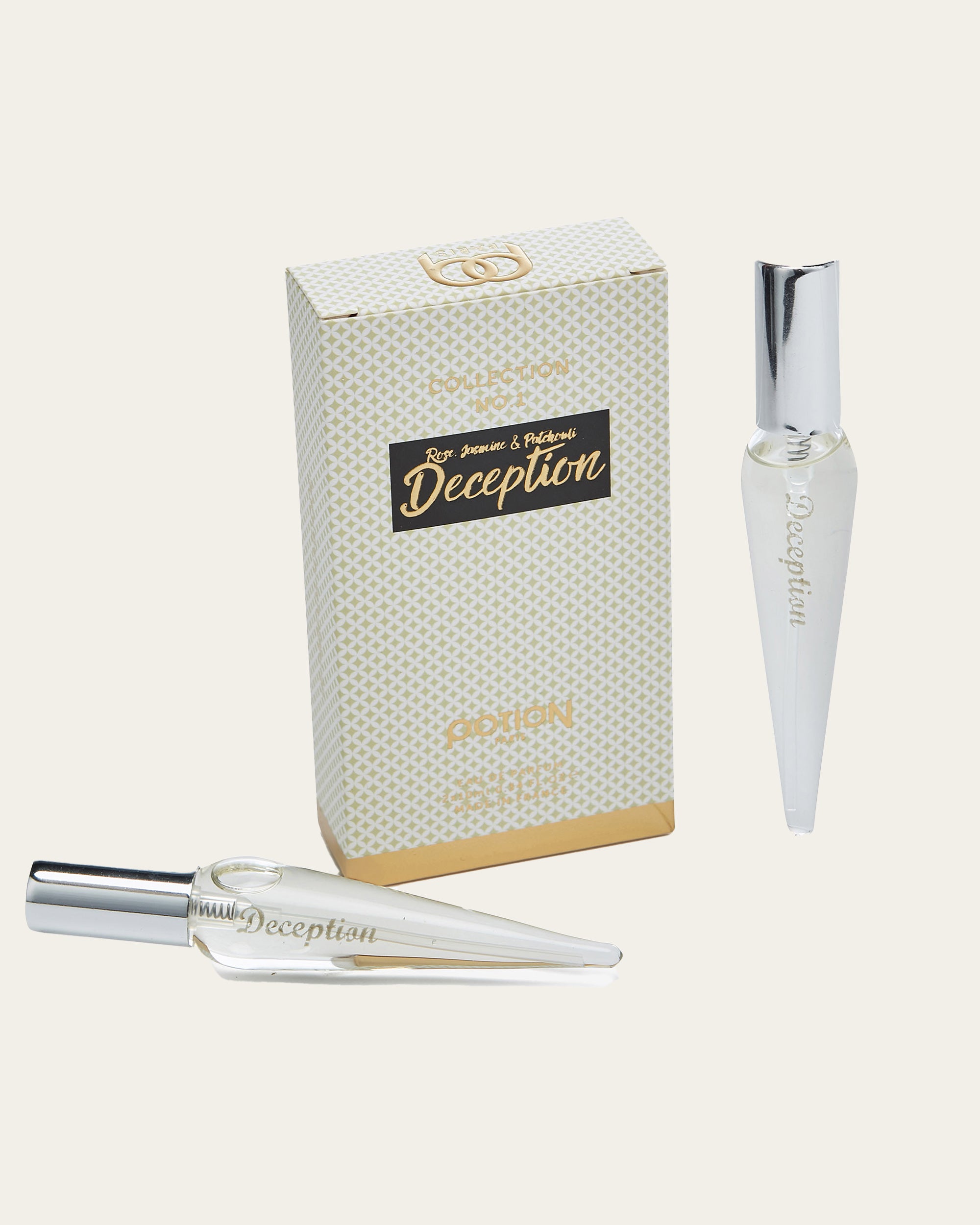 Jasmine & Patchouli Deception 20ml Refill