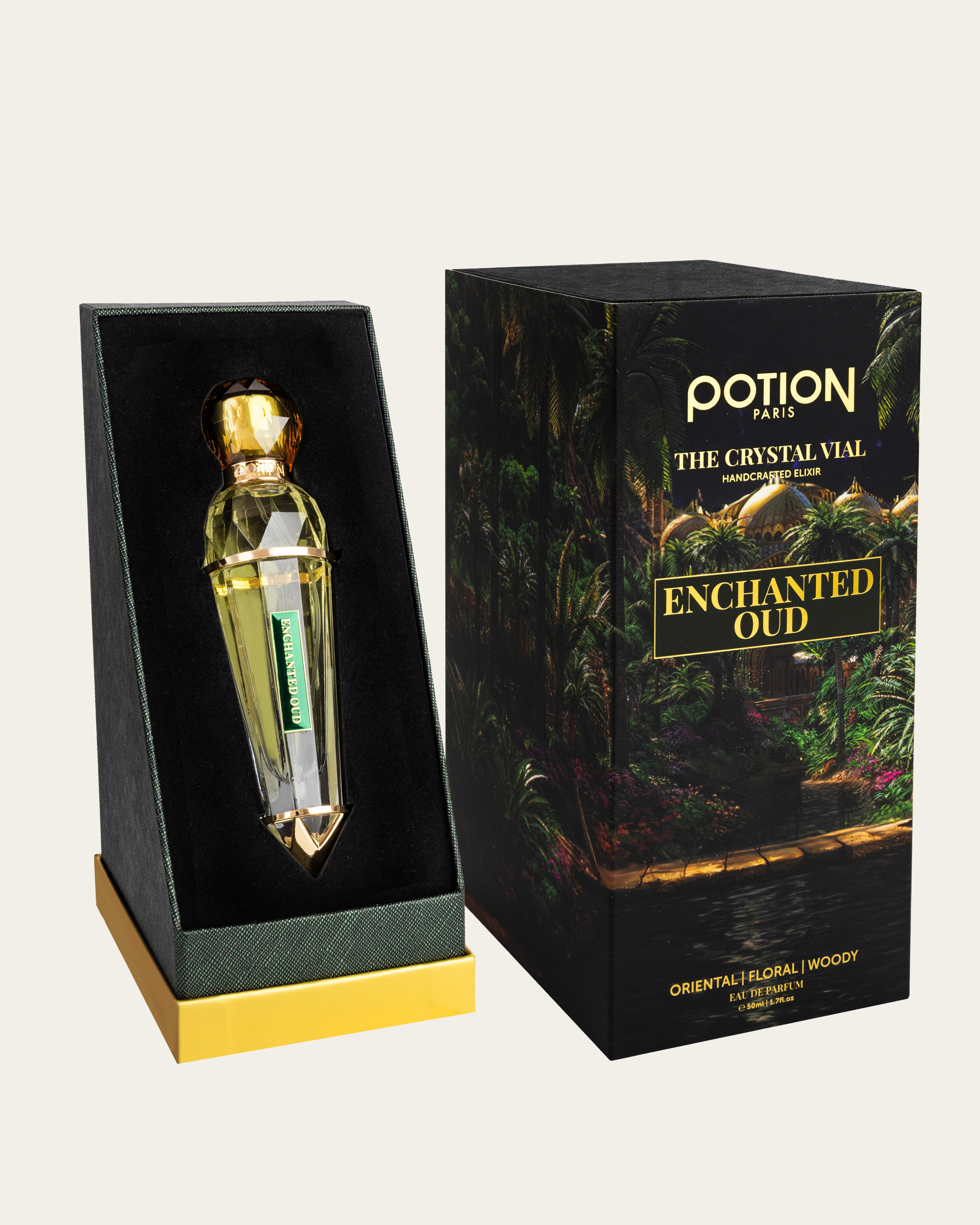 Enchanted Oud