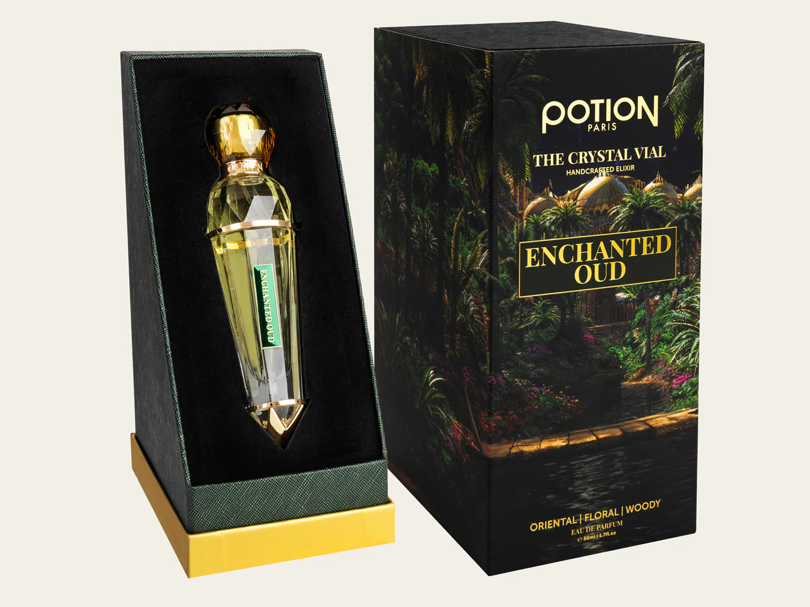 Enchanted Oud 50ml EDP – Final Edition BFCM