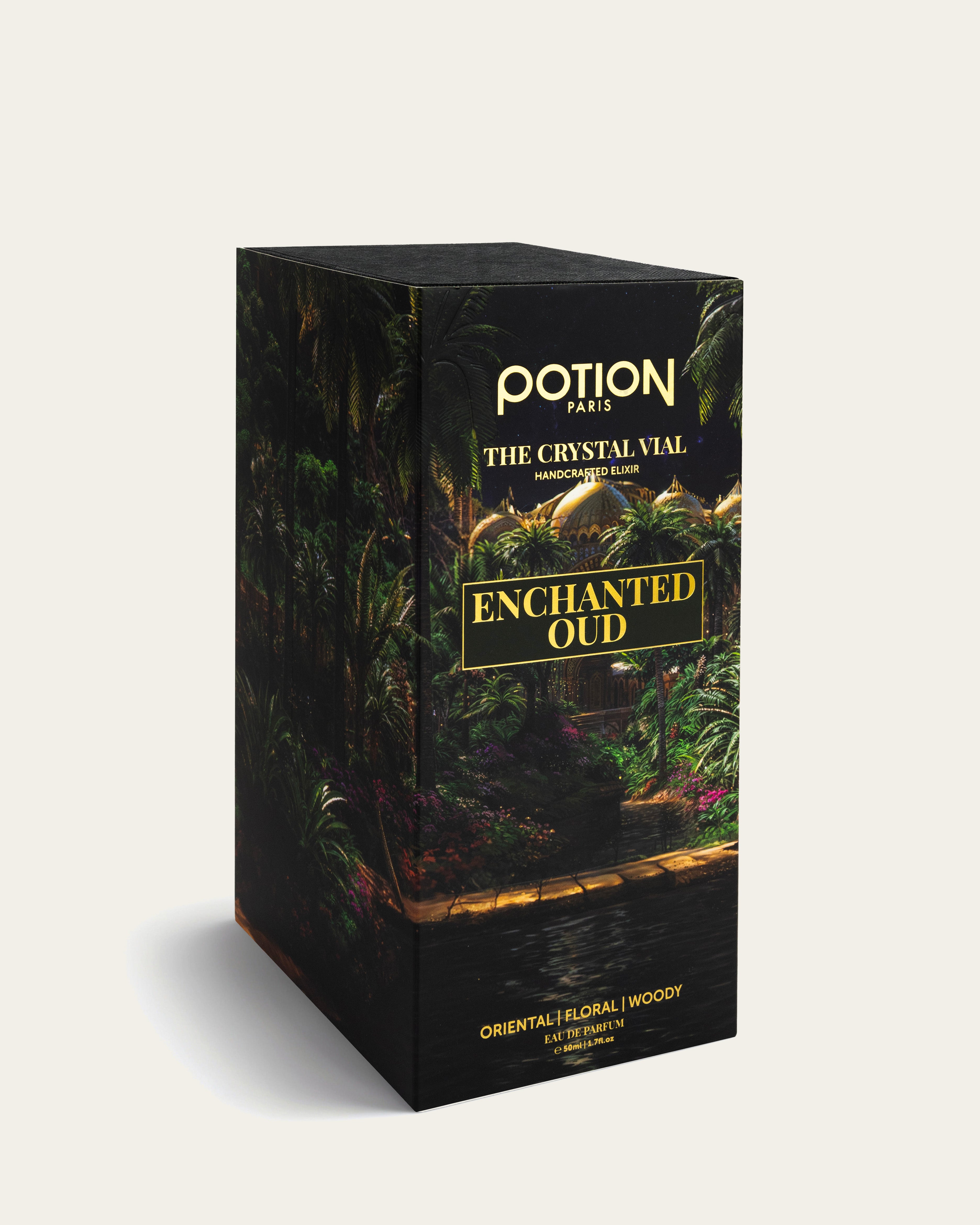 Enchanted Oud