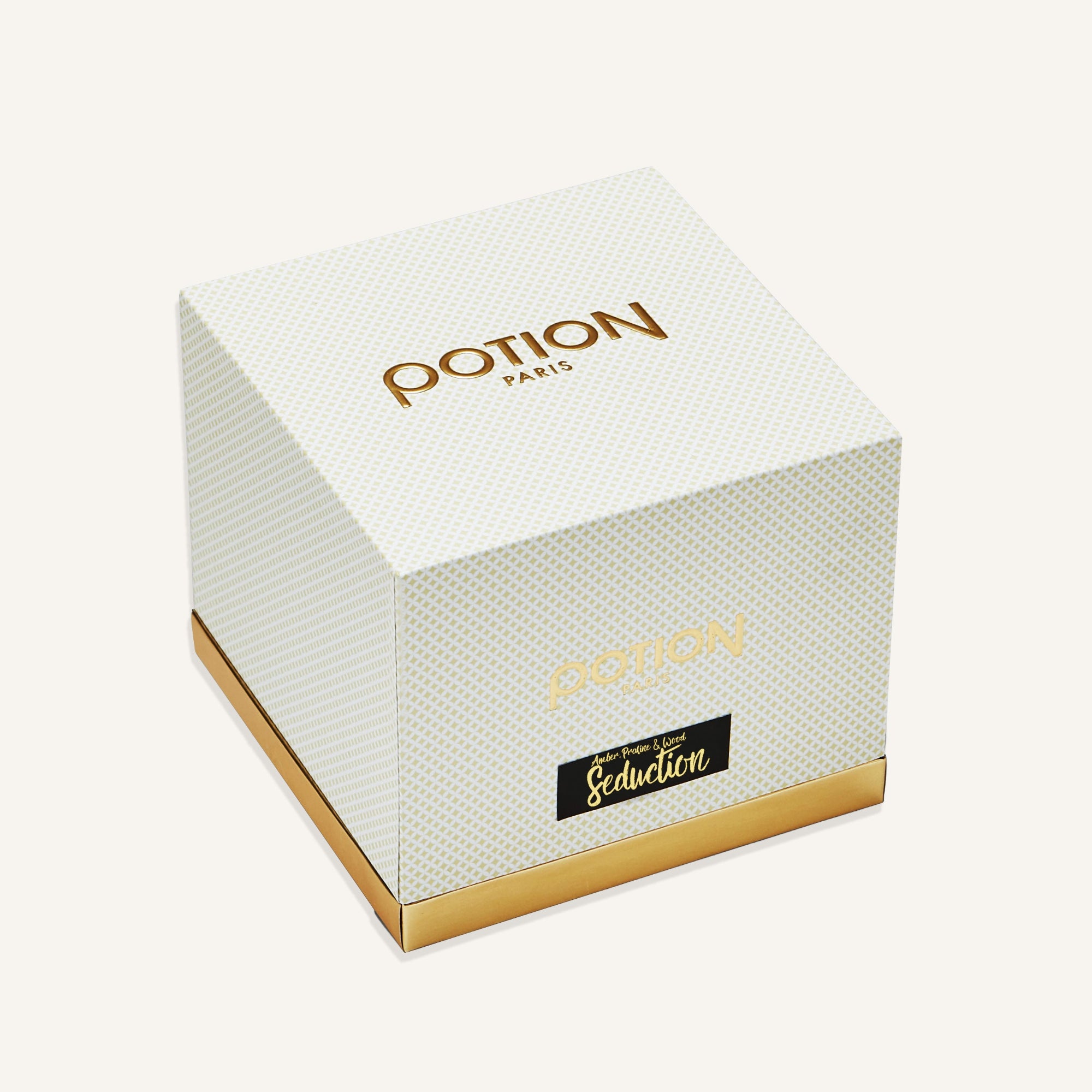 Amber, Praline & Wood Seduction Candle – Final Edition BFCM