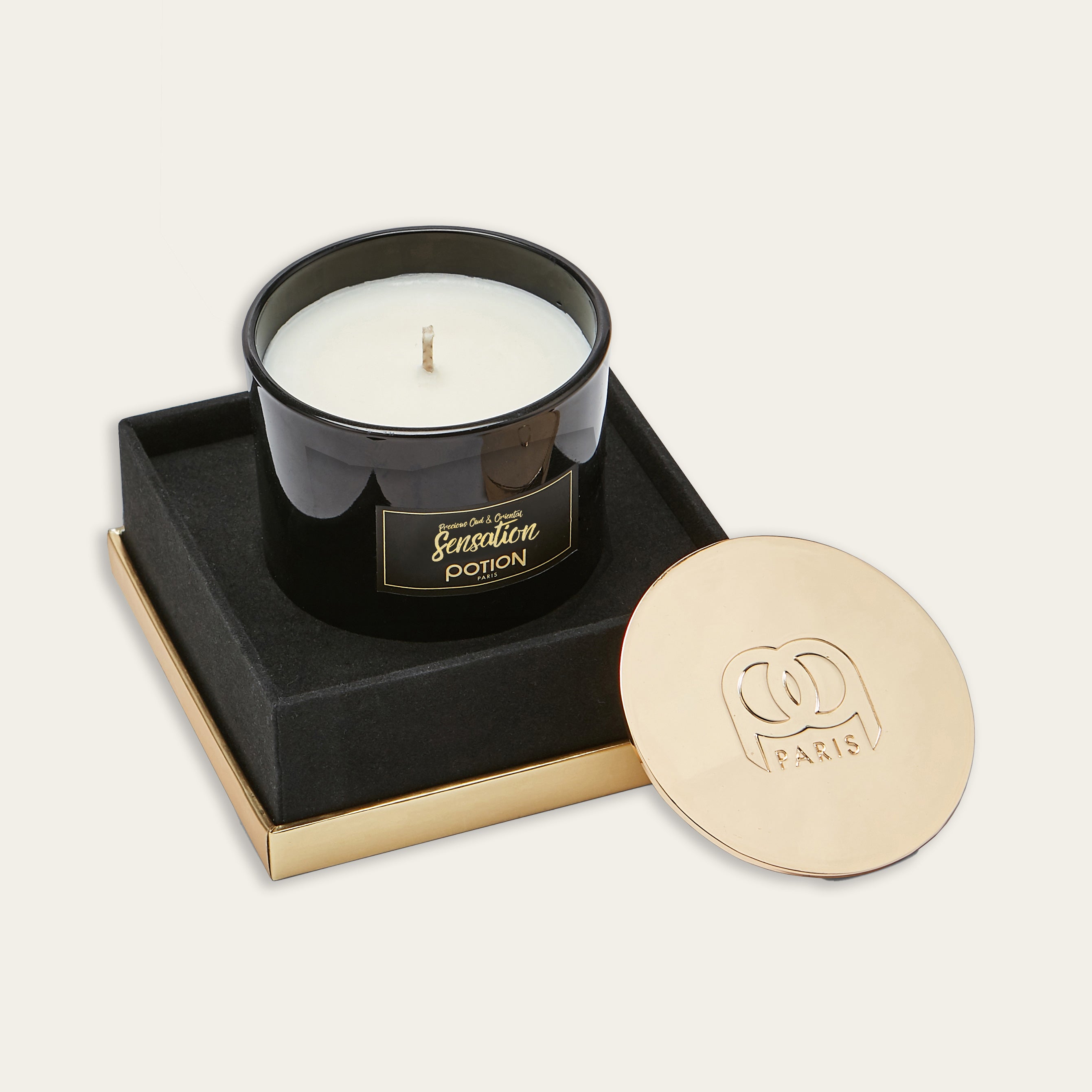 Precious Oud & Oriental Sensation Candle