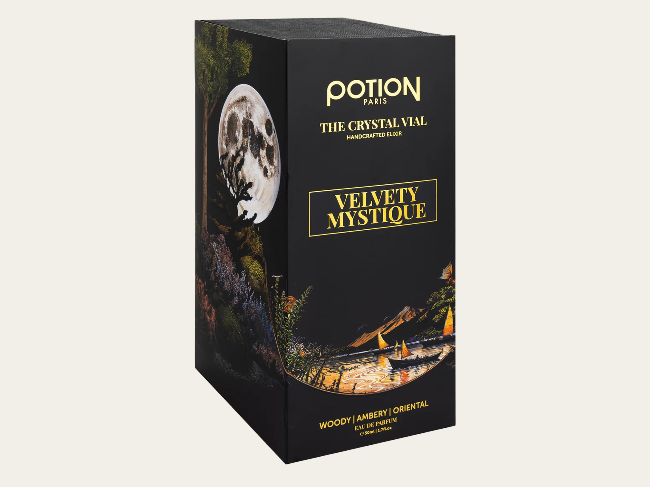 Velvety Mystique 50ml EDP – Final Edition BFCM
