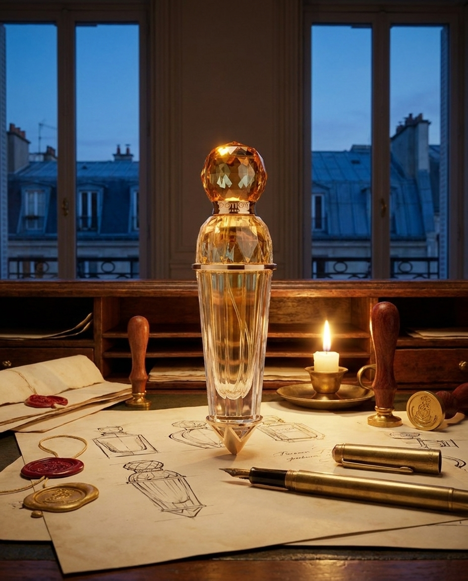 Born of Paris.