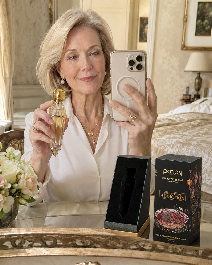 Margaret H. with Addiction