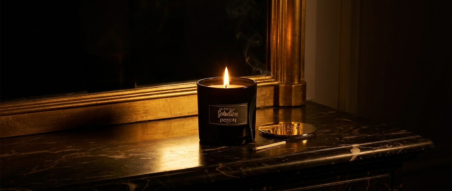 Light the story.