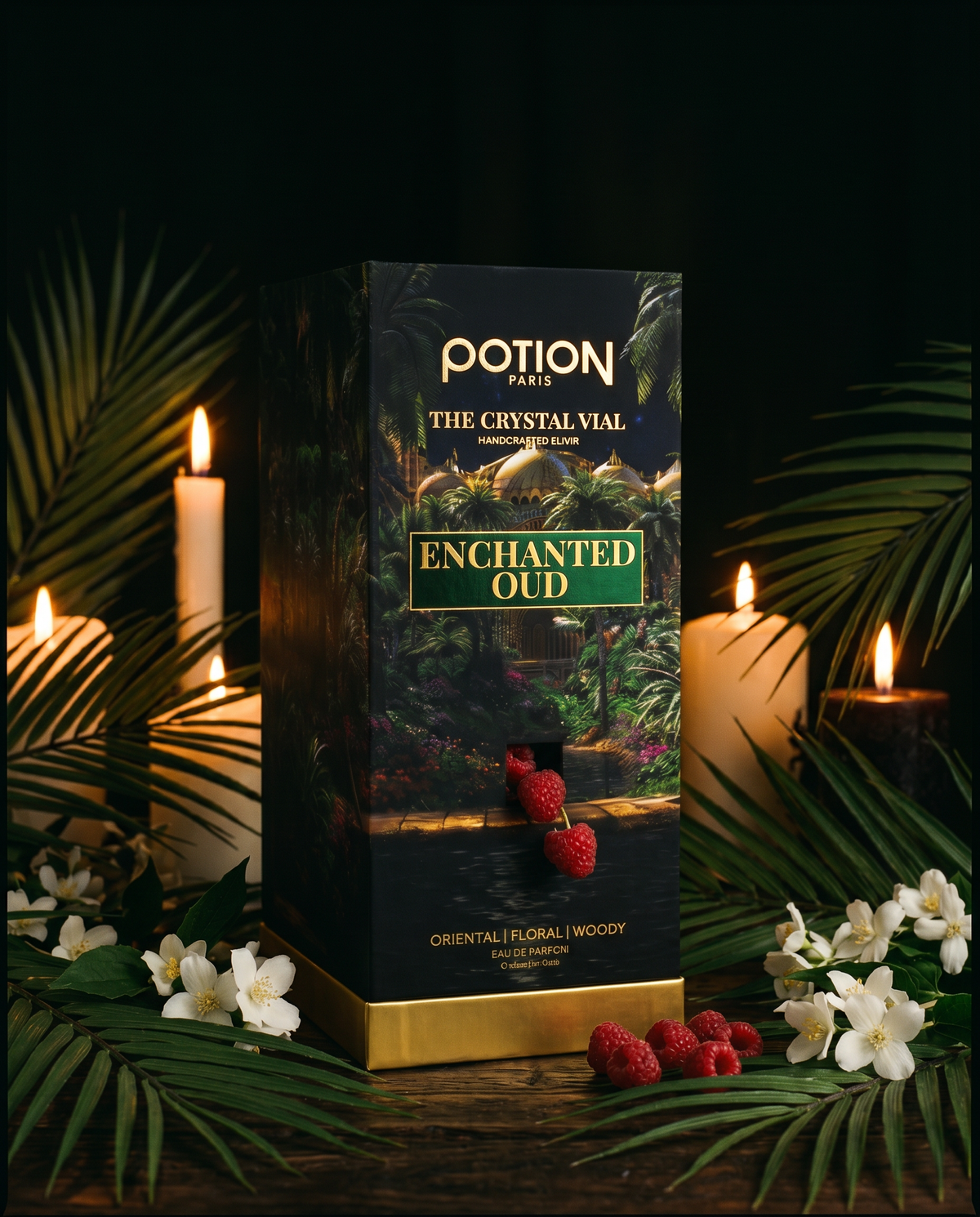 Enchanted Oud