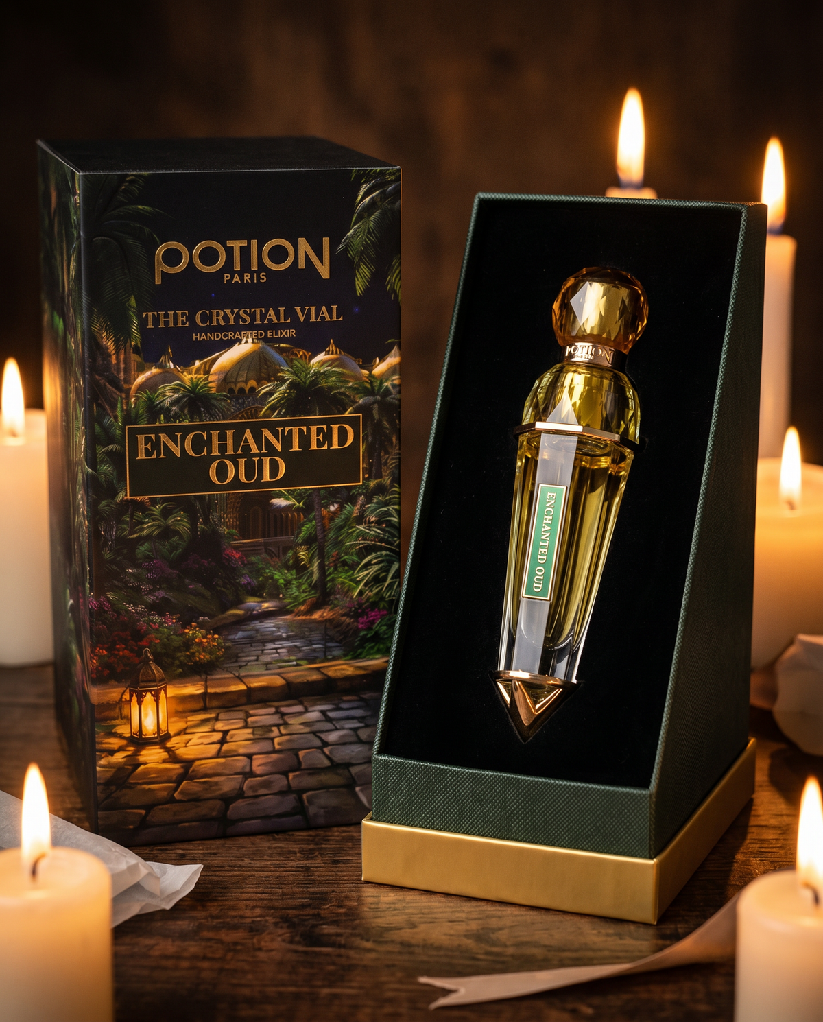 Enchanted Oud
