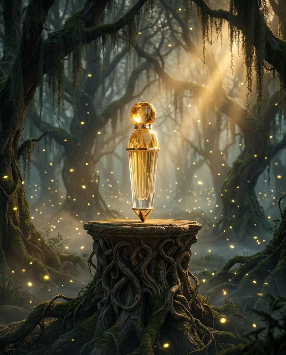 Enchanted Oud
