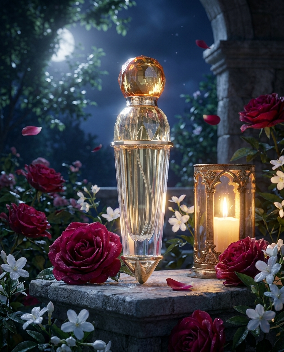 Rose de Nuit