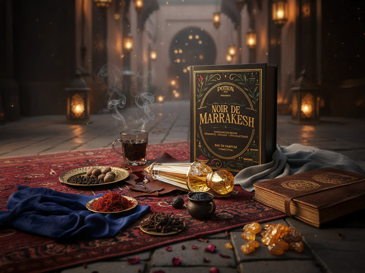 Noir de Marrakesh