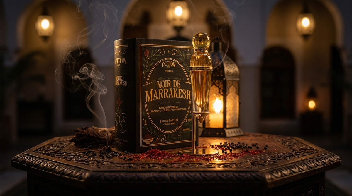 Noir de Marrakesh