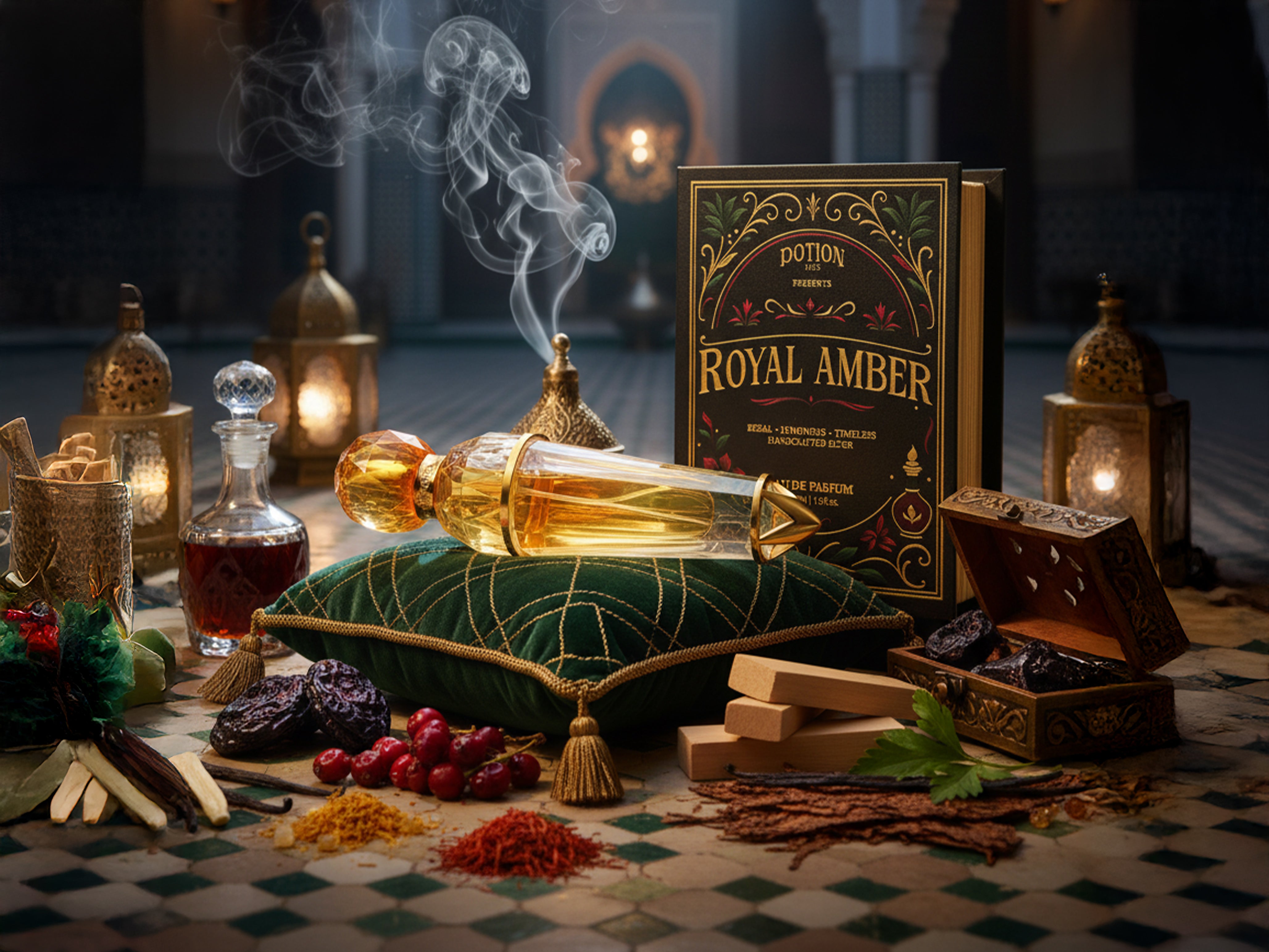 Royal Amber