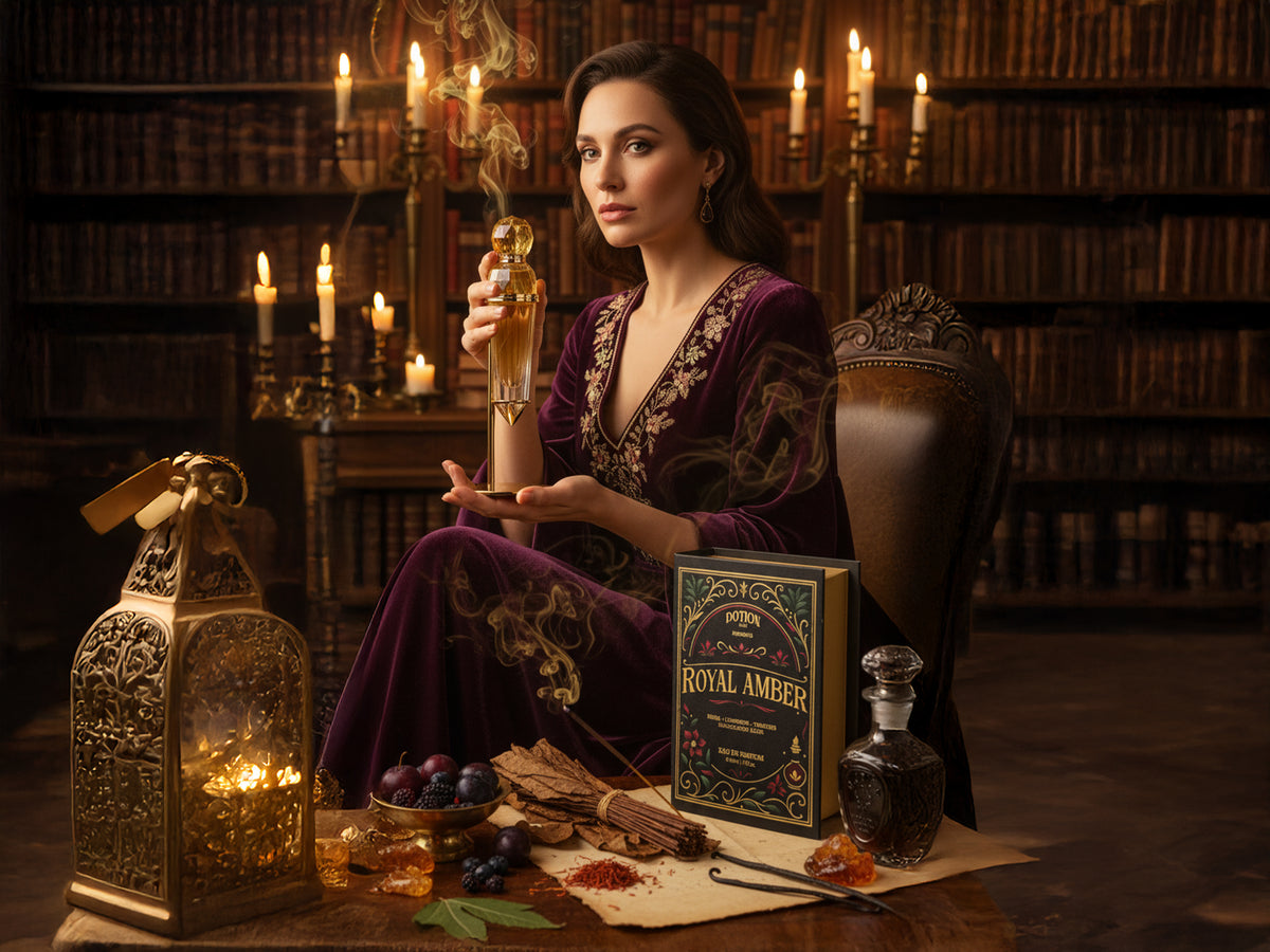 Royal Amber