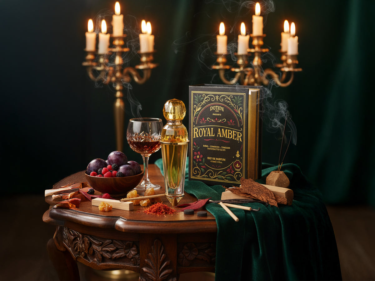 Royal Amber
