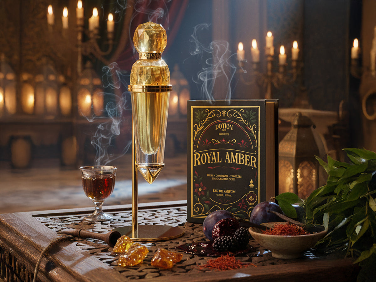 Royal Amber