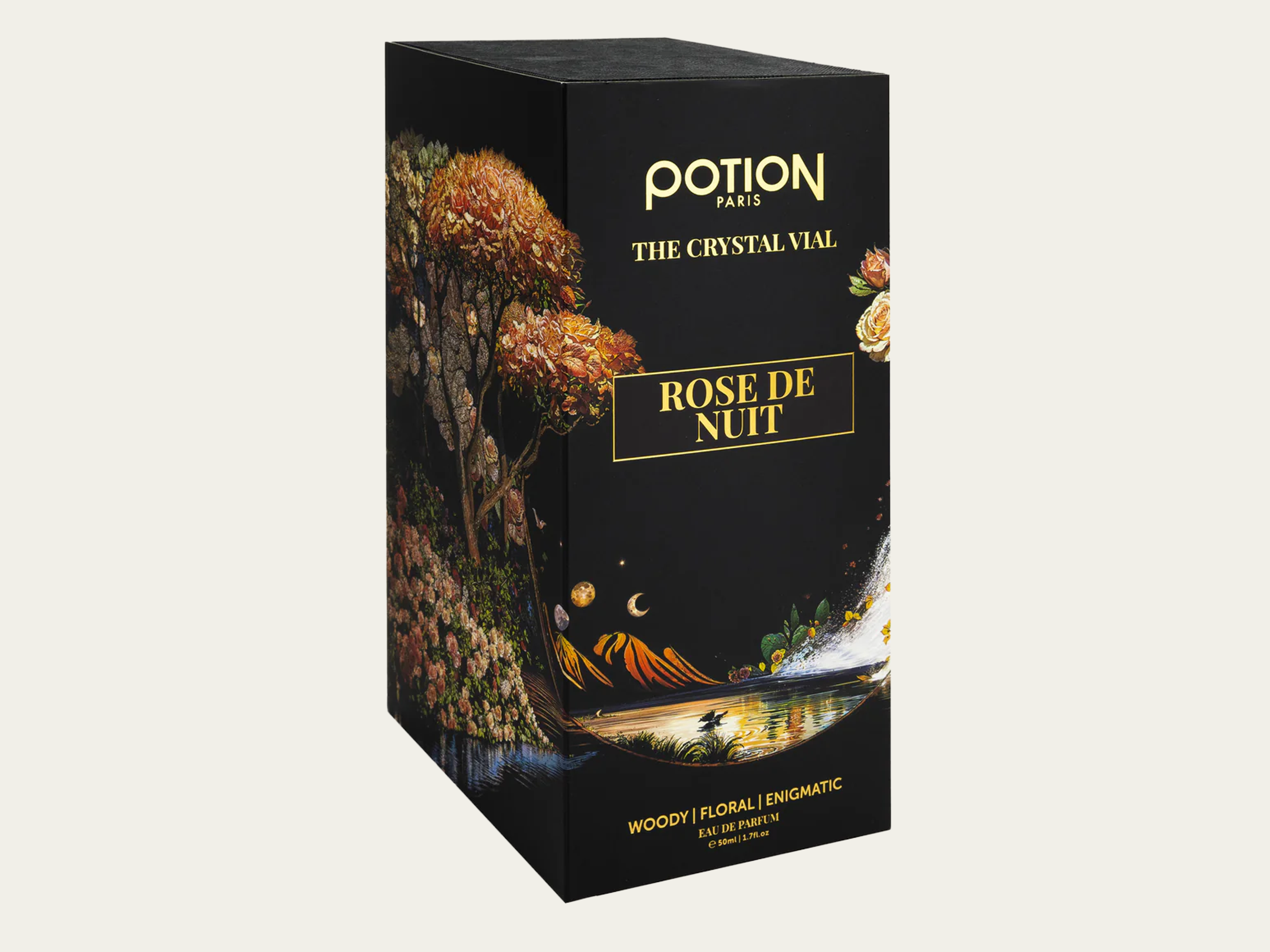 Rose de Nuit 50ml EDP – Final Edition BFCM