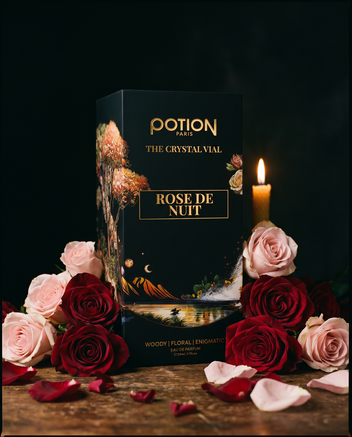 Rose de Nuit