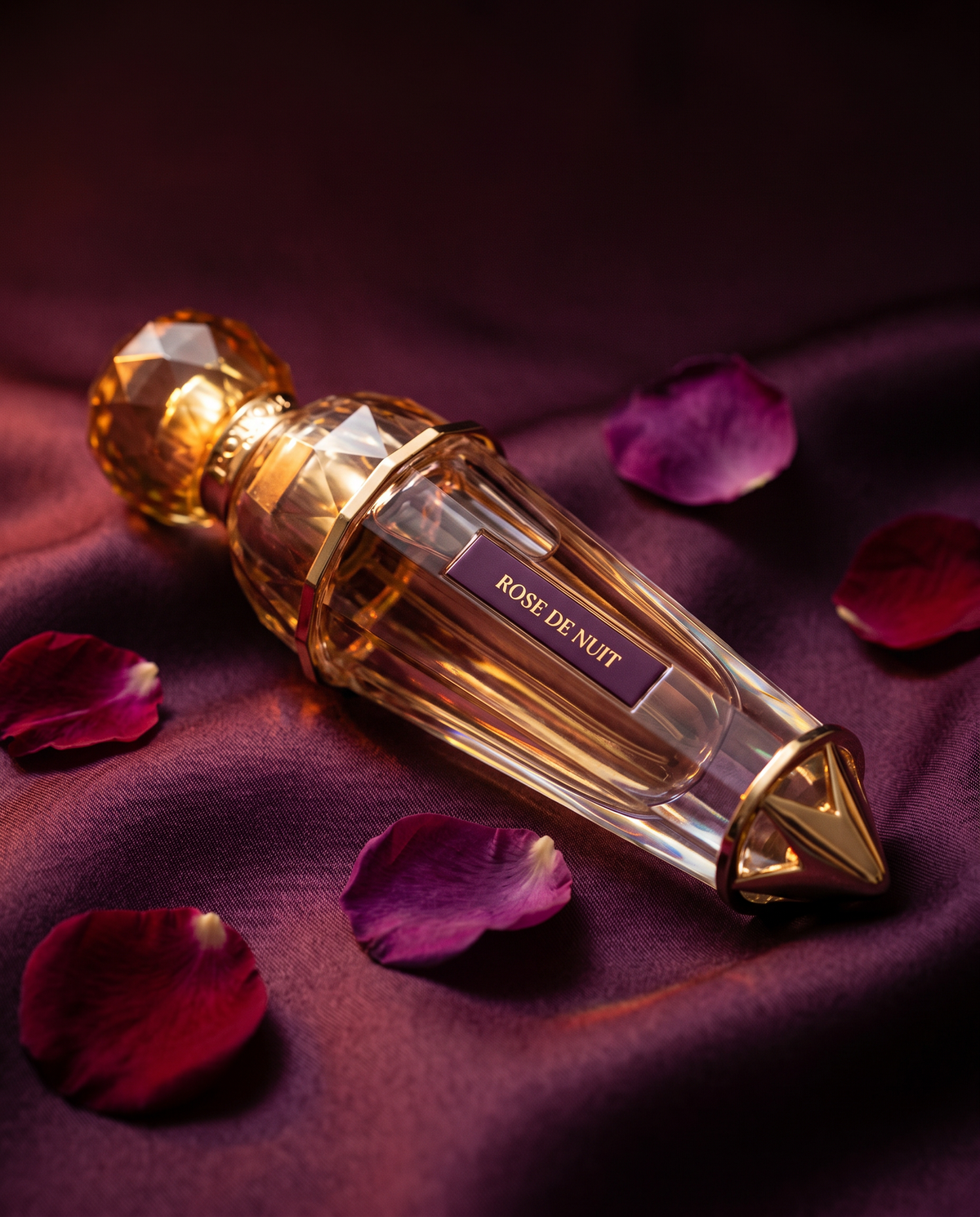 Rose de Nuit