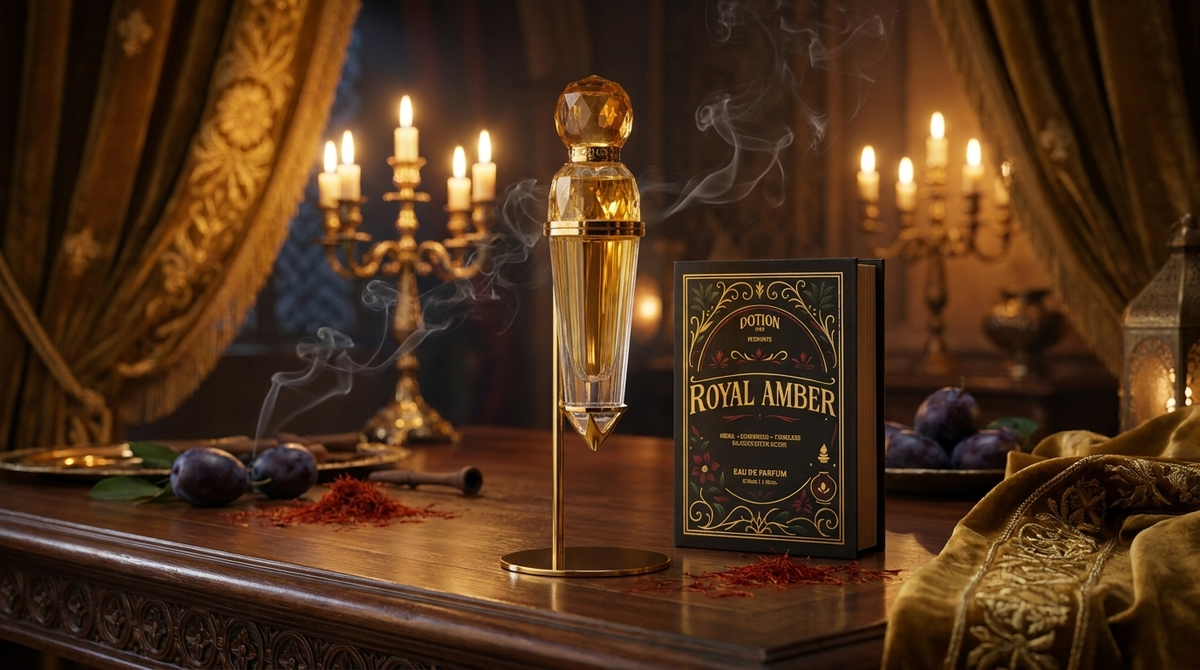 Royal Amber