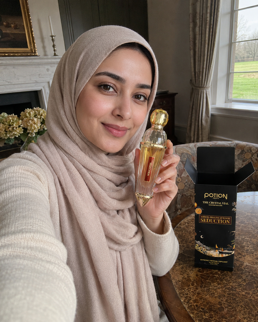 Amira K. with Seduction