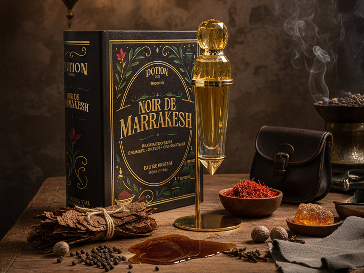 Noir de Marrakesh